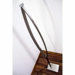 Hofstein Santa Marta Stehleuchte LED Nickel-Matt, Chrom, 1-flammig 23 Hofstein Santa Marta Stehleuchte LED Nickel-Matt, Chrom, 1-flammig -Bürolampen Verkäufe santa marta stehleuchte h3003121 4