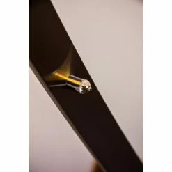 Hofstein Santa Marta Stehleuchte LED Nickel-Matt, Chrom, 1-flammig -Bürolampen Verkäufe santa marta stehleuchte h3003138 14