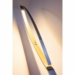 Hofstein Santa Marta Stehleuchte LED Nickel-Matt, Chrom, 1-flammig -Bürolampen Verkäufe santa marta stehleuchte h3003138 19