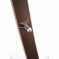 Hofstein Santa Marta Stehleuchte LED Nickel-Matt, Chrom, 1-flammig -Bürolampen Verkäufe santa marta stehleuchte h3003138 6