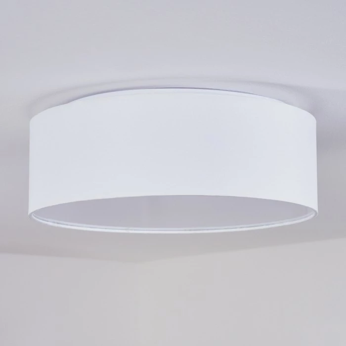 Hofstein Saura Deckenleuchte LED Weiß, 1-flammig 8 Hofstein Saura Deckenleuchte LED Weiß, 1-flammig – Bild 8