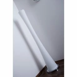 Selene Selène CLESSIDRA Bodenleuchte Chrom, 2-flammig -Bürolampen Verkäufe selene clessidra bodenleuchte 2749 10