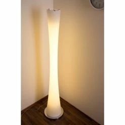 Selene Selène CLESSIDRA Bodenleuchte Chrom, 2-flammig -Bürolampen Verkäufe selene clessidra bodenleuchte 2749 12