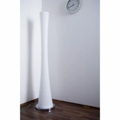 Selene Selène CLESSIDRA Bodenleuchte Chrom, 2-flammig -Bürolampen Verkäufe selene clessidra bodenleuchte 2749 2