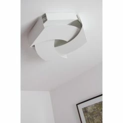 Selene COSMO Deckenleuchte LED Weiß, 3-flammig -Bürolampen Verkäufe selene cosmo deckenleuchte 1060 led 10