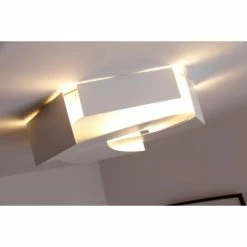 Selene COSMO Deckenleuchte LED Weiß, 3-flammig -Bürolampen Verkäufe selene cosmo deckenleuchte 1060 led 12