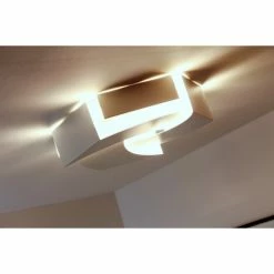 Selene COSMO Deckenleuchte LED Weiß, 3-flammig -Bürolampen Verkäufe selene cosmo deckenleuchte 1060 led 5