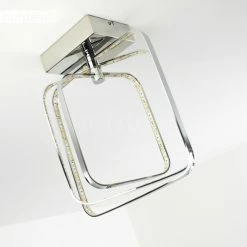 Hofstein Sepino Deckenleuchte LED Chrom, 1-flammig 21 Hofstein Sepino Deckenleuchte LED Chrom, 1-flammig -Bürolampen Verkäufe sepino deckenleuchte h165929 5