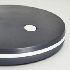 Hofstein Shreveport Tischleuchte LED Anthrazit, Weiß, 1-flammig -Bürolampen Verkäufe shreveport tischleuchte h3371046 10