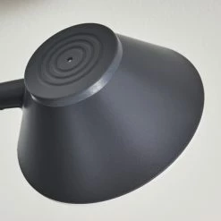 Hofstein Shreveport Tischleuchte LED Anthrazit, Weiß, 1-flammig -Bürolampen Verkäufe shreveport tischleuchte h3371046 13