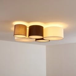 Hofstein Skelbaek Deckenleuchte Weiß, 4-flammig 32 Hofstein Skelbaek Deckenleuchte Weiß, 4-flammig -Bürolampen Verkäufe skelbaek deckenleuchte h3345443 13