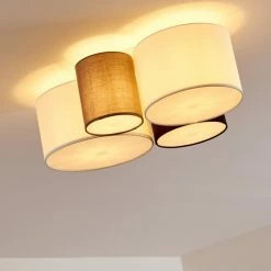 Hofstein Skelbaek Deckenleuchte Weiß, 4-flammig 34 Hofstein Skelbaek Deckenleuchte Weiß, 4-flammig -Bürolampen Verkäufe skelbaek deckenleuchte h3345443 15