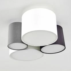 Hofstein Skelbaek Deckenleuchte Weiß, 4-flammig 23 Hofstein Skelbaek Deckenleuchte Weiß, 4-flammig -Bürolampen Verkäufe skelbaek deckenleuchte h3345443 4