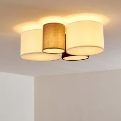 Hofstein Skelbaek Deckenleuchte Weiß, 4-flammig 26 Hofstein Skelbaek Deckenleuchte Weiß, 4-flammig -Bürolampen Verkäufe skelbaek deckenleuchte h3345443 7