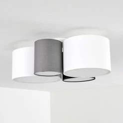 Hofstein Skelbaek Deckenleuchte Weiß, 4-flammig 27 Hofstein Skelbaek Deckenleuchte Weiß, 4-flammig -Bürolampen Verkäufe skelbaek deckenleuchte h3345443 8