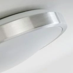 Hofstein Sora Deckenleuchte LED Wei&szlig;, 1-flammig -Bürolampen Verkäufe sora deckenleuchte h166049 5