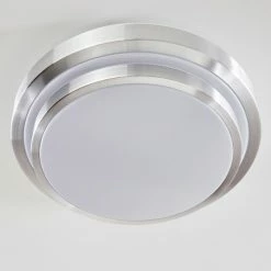 Hofstein Sora Deckenleuchte LED Weiß, 1-flammig -Bürolampen Verkäufe sora deckenleuchte h166087 3