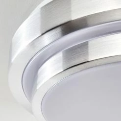 Hofstein Sora Deckenleuchte LED Weiß, 1-flammig -Bürolampen Verkäufe sora deckenleuchte h166087 5