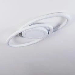 Hofstein Sorte Deckenleuchte LED Weiß, 1-flammig -Bürolampen Verkäufe sorte deckenleuchte h3445532 7