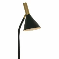 Steinhauer Anne's choice Stehlampe LED Messing, Schwarz, 1-flammig -Bürolampen Verkäufe steinhauer anne s choice stehlampe 2490zw 2
