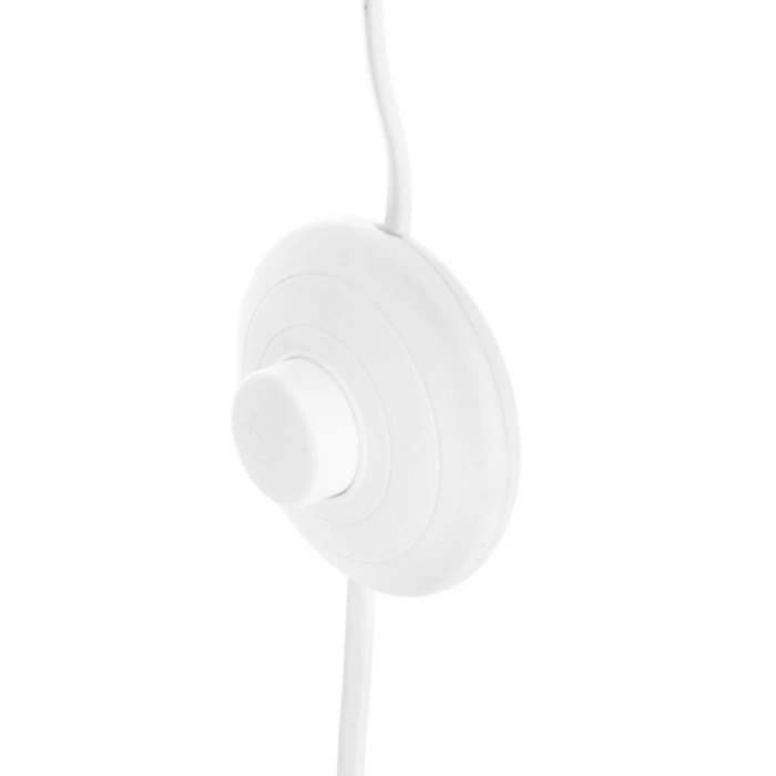 Steinhauer Darvin Stehlampe Grau, Weiß, 1-flammig 8 Steinhauer Darvin Stehlampe Grau, Weiß, 1-flammig – Bild 8