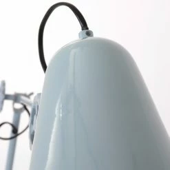 Steinhauer Dolphin Stehleuchte Grün, 1-flammig -Bürolampen Verkäufe steinhauer dolphin stehleuchte 1325g 4