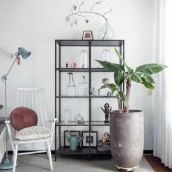 Steinhauer Dolphin Stehleuchte Grün, 1-flammig -Bürolampen Verkäufe steinhauer dolphin stehleuchte 1325g 6