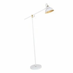 Steinhauer MEXLITE Stehleuchte Weiß, 1-flammig 12 Steinhauer MEXLITE Stehleuchte Weiß, 1-flammig -Bürolampen Verkäufe steinhauer mexlite stehleuchte 1322w 5