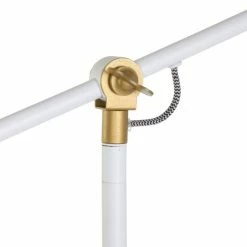 Steinhauer MEXLITE Stehleuchte Weiß, 1-flammig 13 Steinhauer MEXLITE Stehleuchte Weiß, 1-flammig -Bürolampen Verkäufe steinhauer mexlite stehleuchte 1322w 6