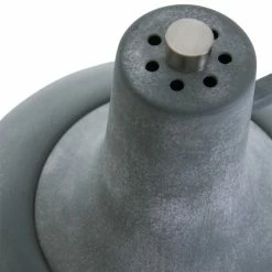 Steinhauer MEXLITE Stehleuchte Grau, 1-flammig -Bürolampen Verkäufe steinhauer mexlite stehleuchte 7633gr 5