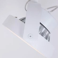 Steinhauer Mexlite Strahler LED Weiß, 1-flammig -Bürolampen Verkäufe steinhauer mexlite strahler 1450w 3