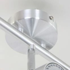 Steinhauer Natasja Deckenleuchte LED Edelstahl, 3-flammig -Bürolampen Verkäufe steinhauer natasja deckenleuchte 7903st 2