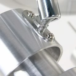 Steinhauer Natasja Deckenleuchte LED Edelstahl, 3-flammig -Bürolampen Verkäufe steinhauer natasja deckenleuchte 7905st 2