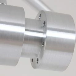 Steinhauer Natasja Deckenleuchte LED Edelstahl, 6-flammig -Bürolampen Verkäufe steinhauer natasja deckenleuchte 7906st 2