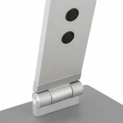 Steinhauer Serenade Tischleuchte LED Edelstahl, Weiß, 1-flammig -Bürolampen Verkäufe steinhauer serenade tischleuchte 2684st 3