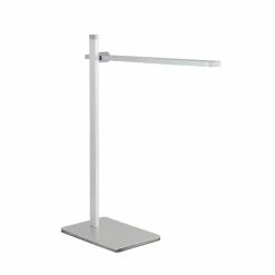 Steinhauer Stekk Tischleuchte LED Edelstahl, Weiß, 1-flammig 24 Steinhauer Stekk Tischleuchte LED Edelstahl, Weiß, 1-flammig -Bürolampen Verkäufe steinhauer stekk tischleuchte 2689st 10