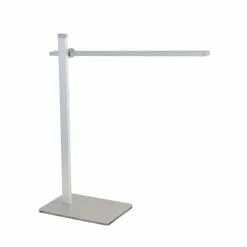 Steinhauer Stekk Tischleuchte LED Edelstahl, Weiß, 1-flammig 16 Steinhauer Stekk Tischleuchte LED Edelstahl, Weiß, 1-flammig -Bürolampen Verkäufe steinhauer stekk tischleuchte 2689st 2