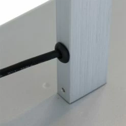 Steinhauer Stekk Tischleuchte LED Edelstahl, Weiß, 1-flammig 18 Steinhauer Stekk Tischleuchte LED Edelstahl, Weiß, 1-flammig -Bürolampen Verkäufe steinhauer stekk tischleuchte 2689st 4