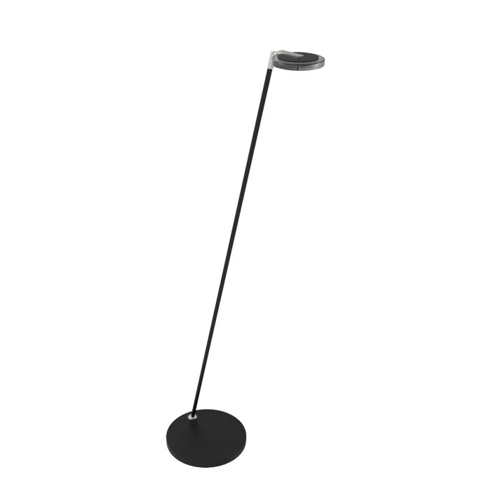 Steinhauer Turound Stehlampe LED Schwarz, Edelstahl, 1-flammig 3 Steinhauer Turound Stehlampe LED Schwarz, Edelstahl, 1-flammig – Bild 3