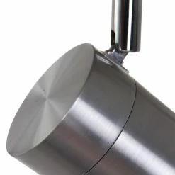 Steinhauer Upround Deckenleuchte LED Nickel-Matt, Grau, 1-flammig 6 Steinhauer Upround Deckenleuchte LED Nickel-Matt, Grau, 1-flammig -Bürolampen Verkäufe steinhauer upround deckenleuchte 2486st 2