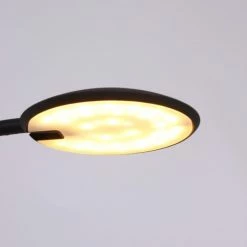 Steinhauer Zenith Tischleuchte LED Schwarz, 1-flammig -Bürolampen Verkäufe steinhauer zenith tischleuchte 1470zw 3
