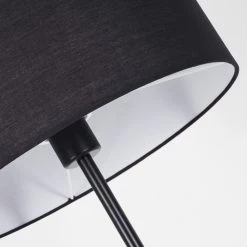 Hofstein Stenninge Stehleuchte Schwarz, 1-flammig -Bürolampen Verkäufe stenninge stehleuchte h3413722 2