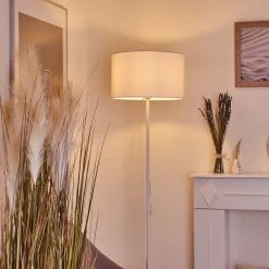 Hofstein Stenninge Stehleuchte Weiß, 1-flammig -Bürolampen Verkäufe stenninge stehleuchte h3421055 6