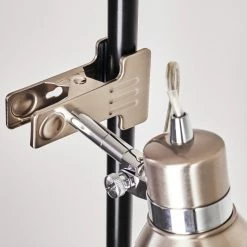 Hofstein Stranderott Klemmleuchte Edelstahl, 1-flammig 30 Hofstein Stranderott Klemmleuchte Edelstahl, 1-flammig -Bürolampen Verkäufe stranderott klemmleuchte h3288887 do1 10