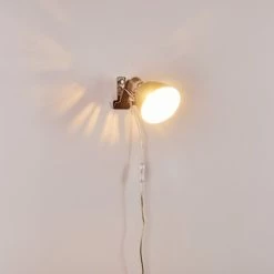 Hofstein Stranderott Klemmleuchte Edelstahl, 1-flammig 33 Hofstein Stranderott Klemmleuchte Edelstahl, 1-flammig -Bürolampen Verkäufe stranderott klemmleuchte h3288887 do1 13