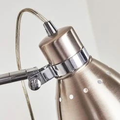 Hofstein Stranderott Klemmleuchte Edelstahl, 1-flammig 34 Hofstein Stranderott Klemmleuchte Edelstahl, 1-flammig -Bürolampen Verkäufe stranderott klemmleuchte h3288887 do1 14