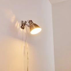 Hofstein Stranderott Klemmleuchte Edelstahl, 1-flammig 22 Hofstein Stranderott Klemmleuchte Edelstahl, 1-flammig -Bürolampen Verkäufe stranderott klemmleuchte h3288887 do1 2