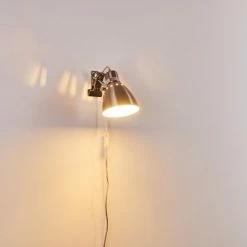 Hofstein Stranderott Klemmleuchte Edelstahl, 1-flammig 29 Hofstein Stranderott Klemmleuchte Edelstahl, 1-flammig -Bürolampen Verkäufe stranderott klemmleuchte h3288887 do1 9