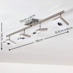 Bürolampen Verkäufe -Bürolampen Verkäufe sumoas deckenspot h3010037 do5 1
