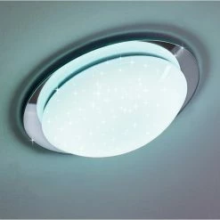 Hofstein Sweety Deckenleuchte LED Wei&szlig;, 1-flammig -Bürolampen Verkäufe sweety deckenleuchte h3097144 4